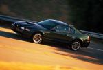 Ford Mustang Bullitt GT 2001 года